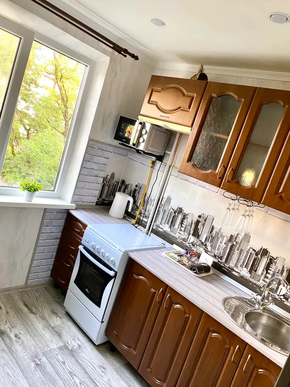 Уютная и стильная квартира в центре города