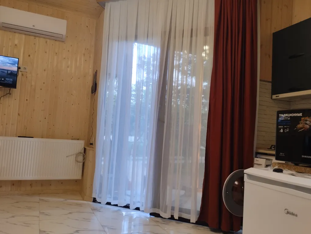 Коттедж у моря