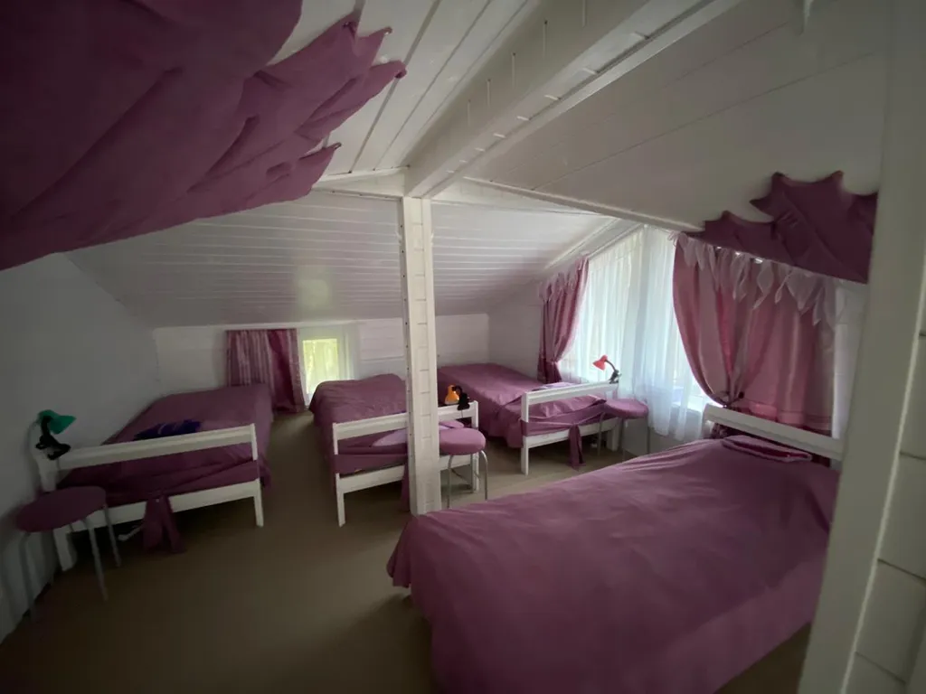 Коттедж Уютно, красиво, запоминающе — Нурмойла