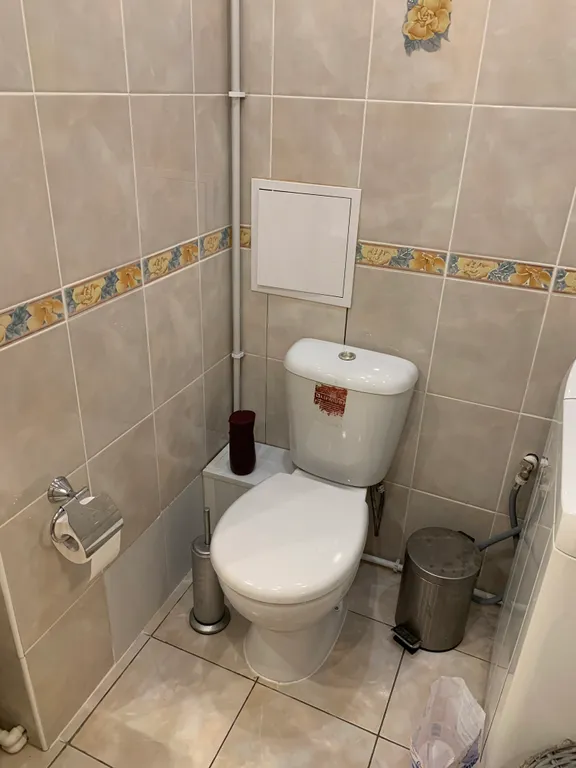 Квартира в тихом центре