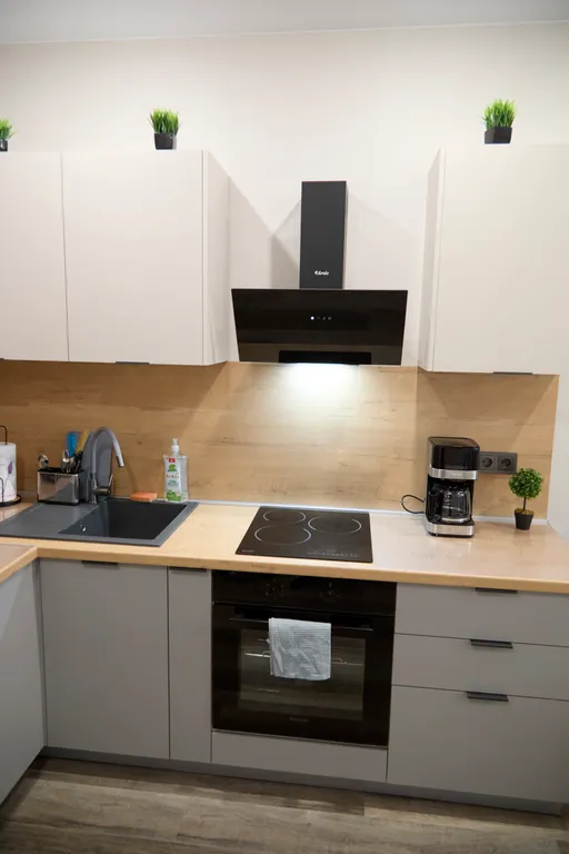 Новая квартира в ЖК комфорт-класса Малая Финляндия с видом на залив