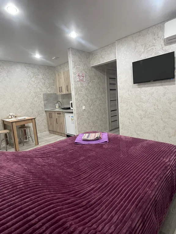 Уютная студия в исторической части города