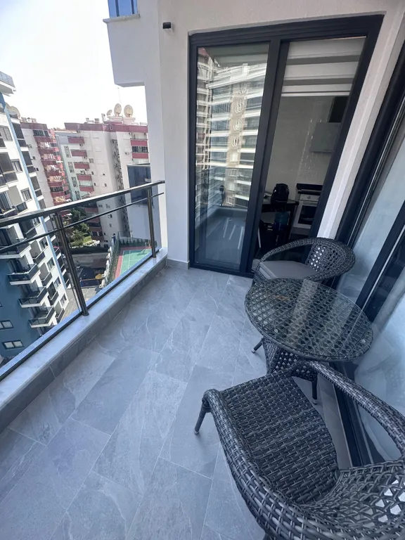 Квартира в новом комплексе с инфраструктурой В62