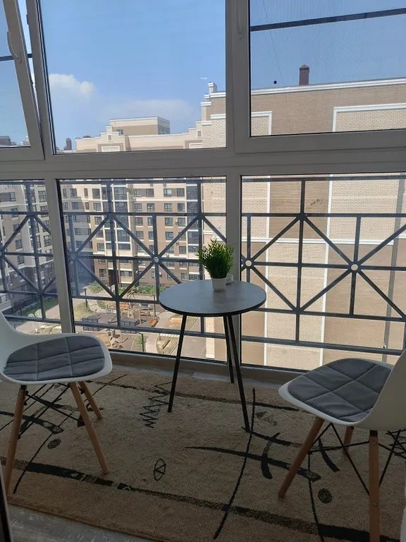 2-комнатная Квартира