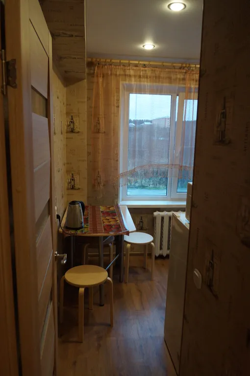 Квартира 2-комнатная Квартира — Сортавала