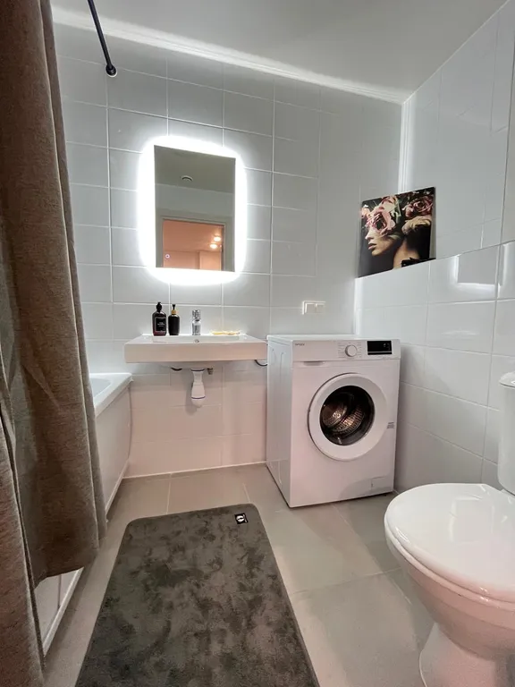 Квартира с уникальным видом жк бунинские луга | Уютно, как дома