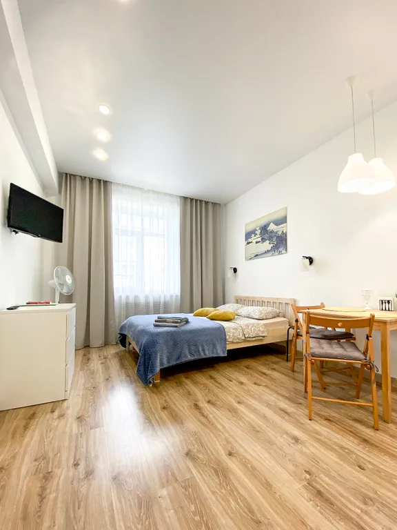 Апартамент в центре города