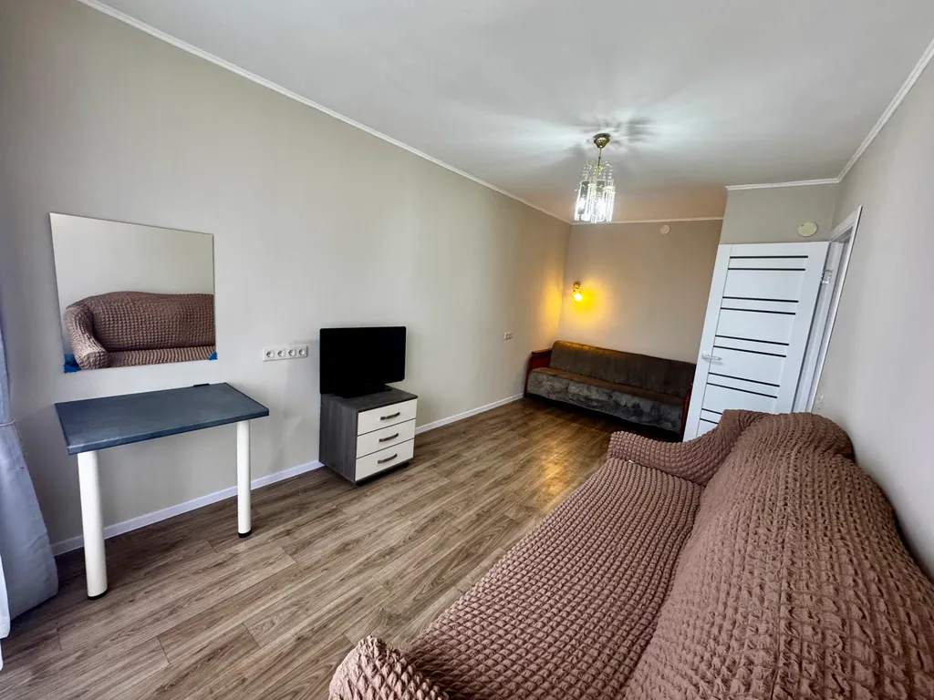 Квартира с видом на Северную Двину в центре города