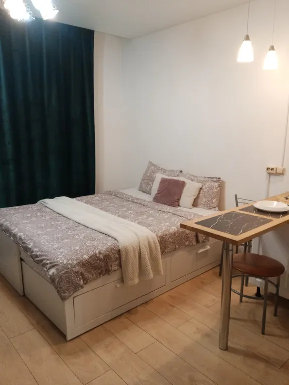 Уютная студия на Ленинградском шоссе