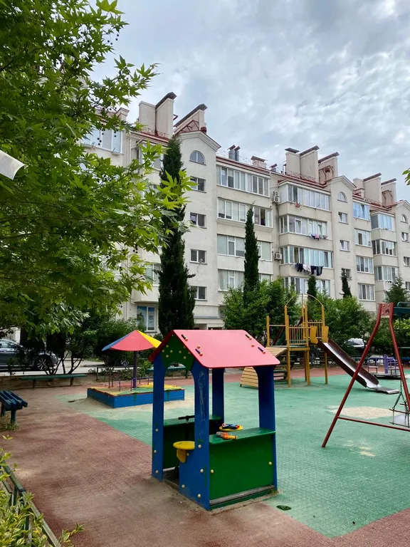 Квартира Квартира рядом с двумя пляжами — Севастополь