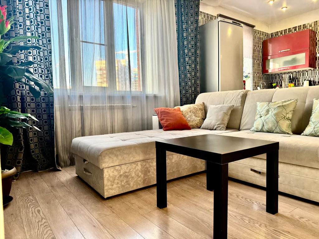 Квартира Уютная квартира рядом с зоопарком — Новосибирск