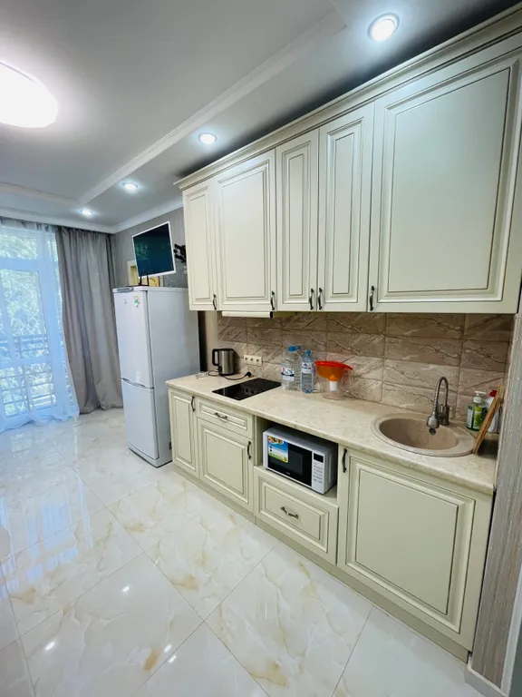 Квартира Уютная квартира в ЖК Соренто парк — Сириус