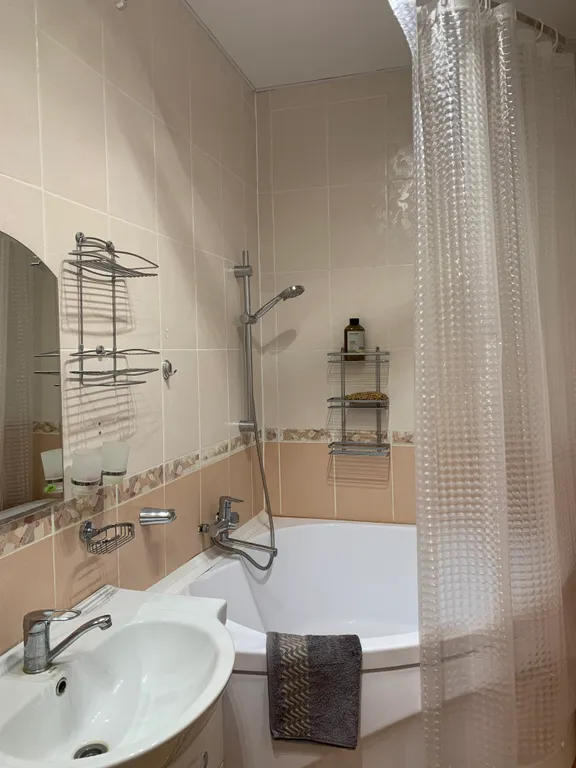 Квартира Уютный апартамент в Солнечном — Казань