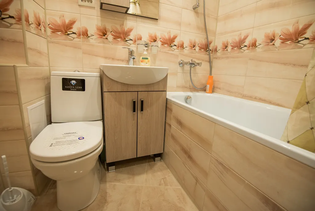 Апартаменты с новым ремонтом