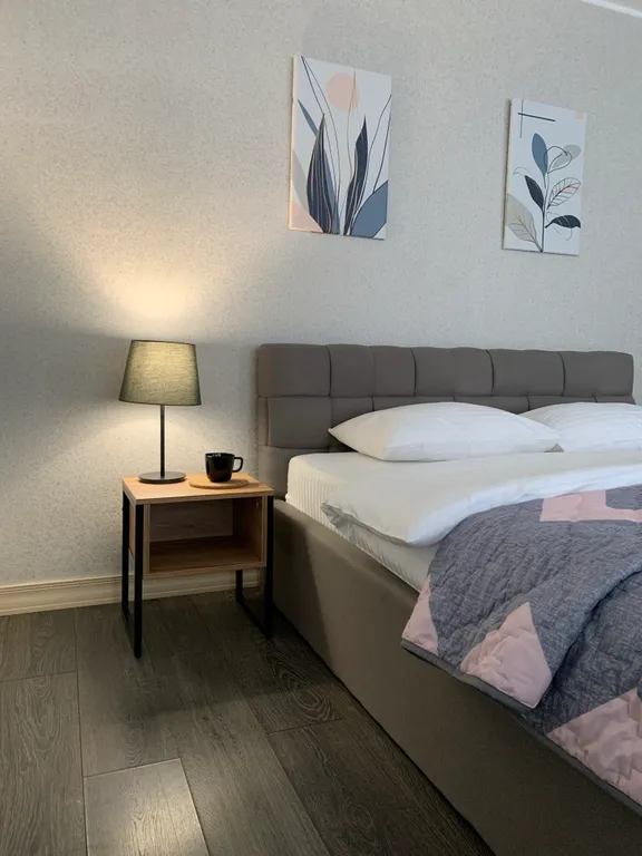 Квартира в хорошем районе