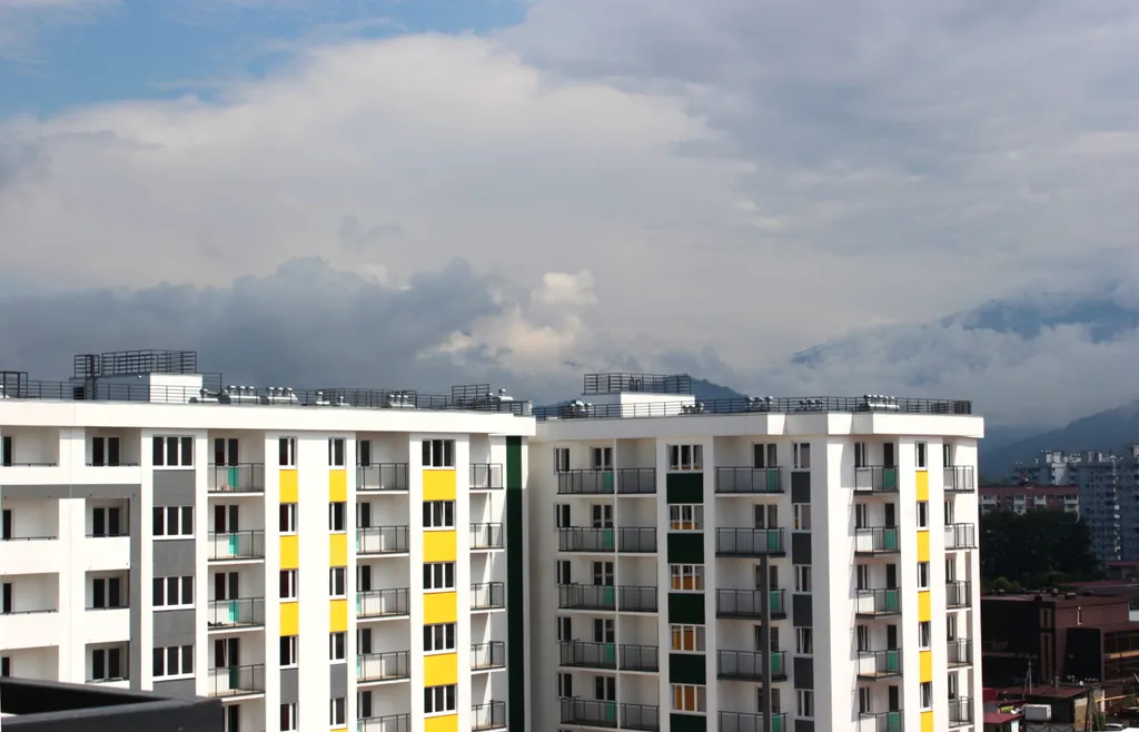 Квартира Персик 88