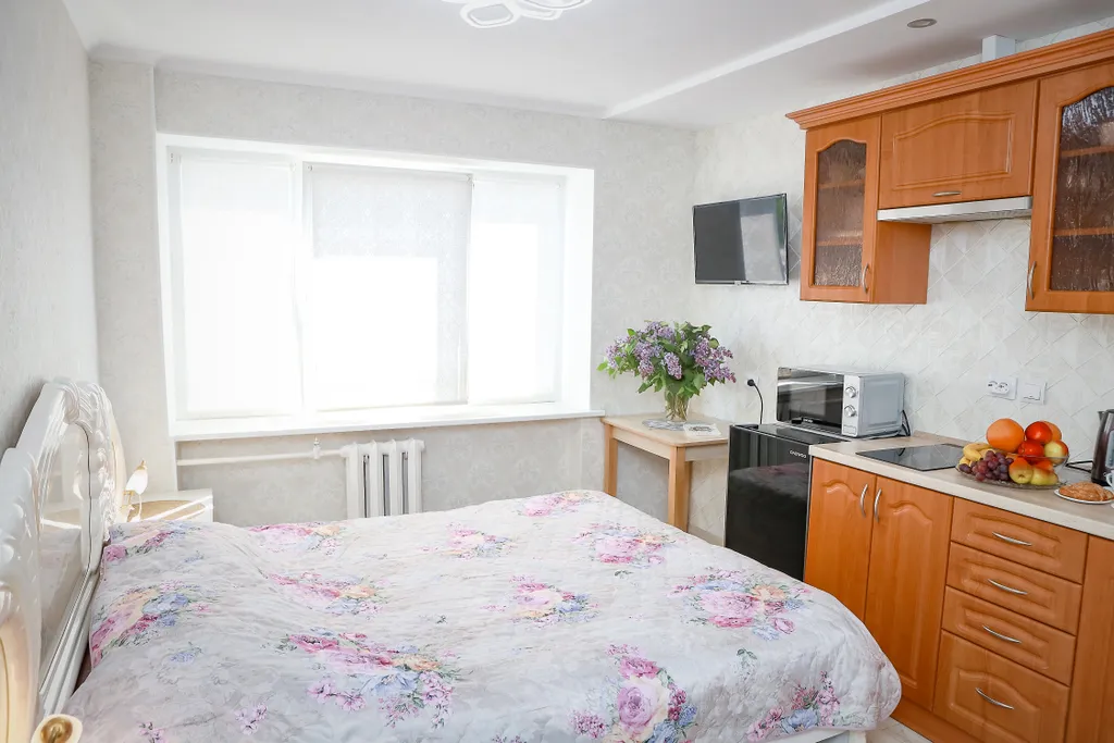 Квартира Квартира Уютная студия в центре города — Калининград