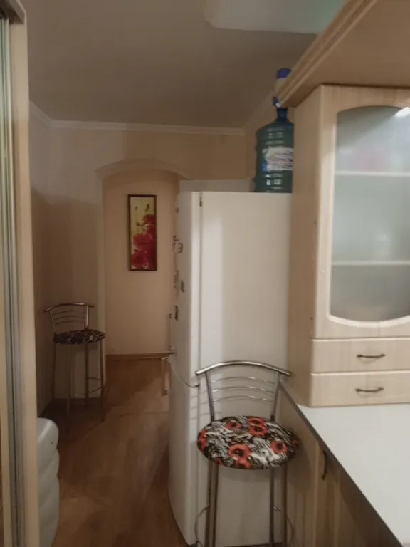 Уютная квартира с видом на море и потухший вулкан Кара-Даг