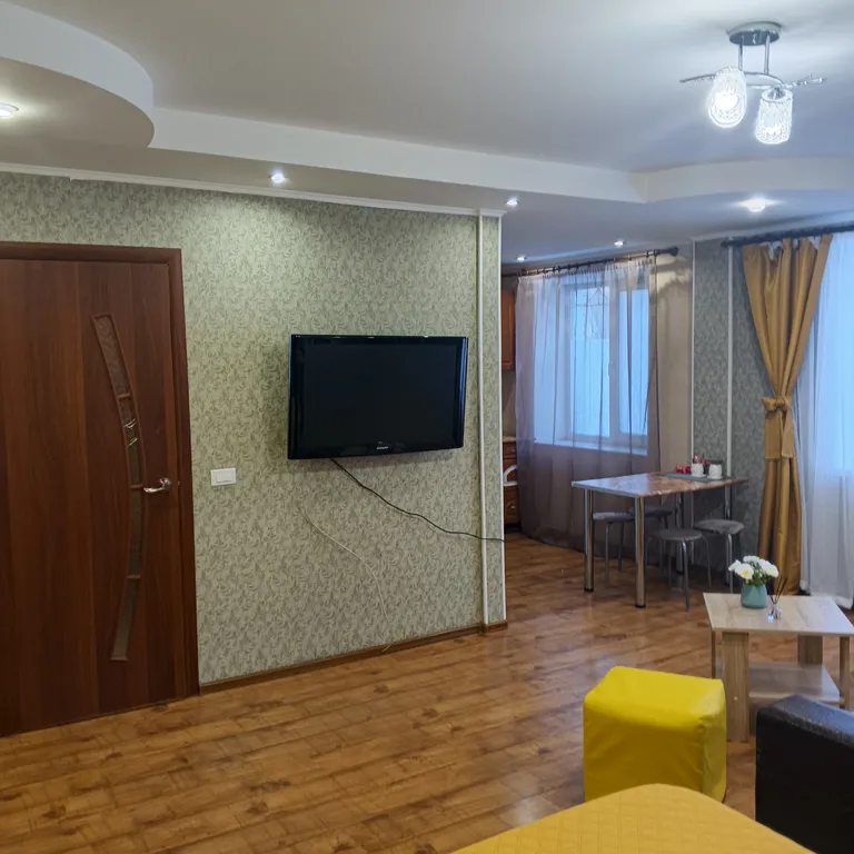 Центр города Челябинска