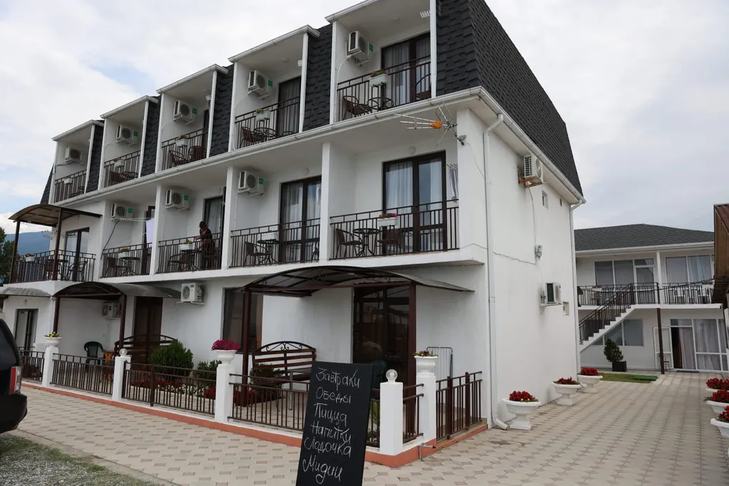 Квартира Комната — аренда посуточно в Алахадзы