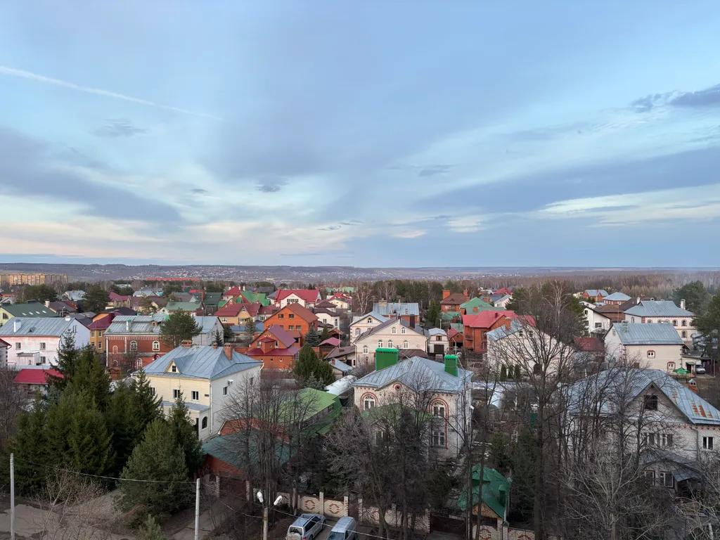 Квартира Квартира Уютная студия — Казань