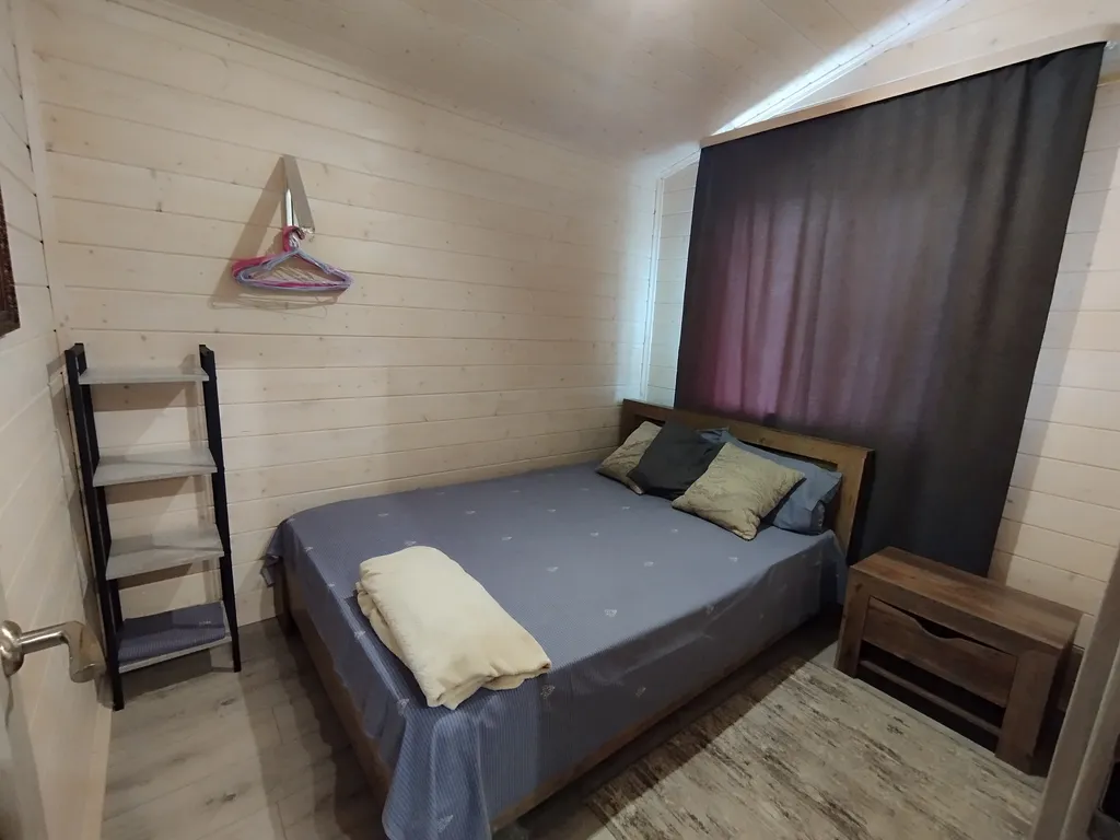 Дом в стиле Барнхаус