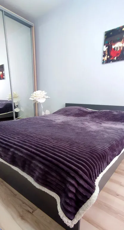 Квартира с евроремонтом