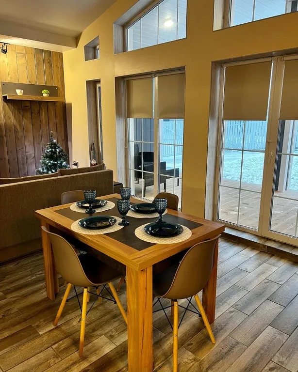 Коттедж 2-комнатный Дом — Борисово