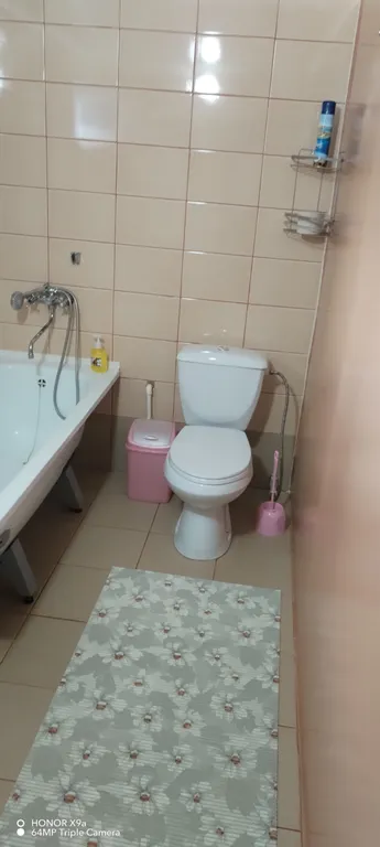 Уютные апартаменты