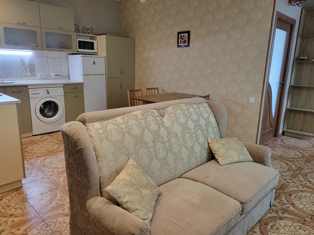 Уютная квартира в Партените