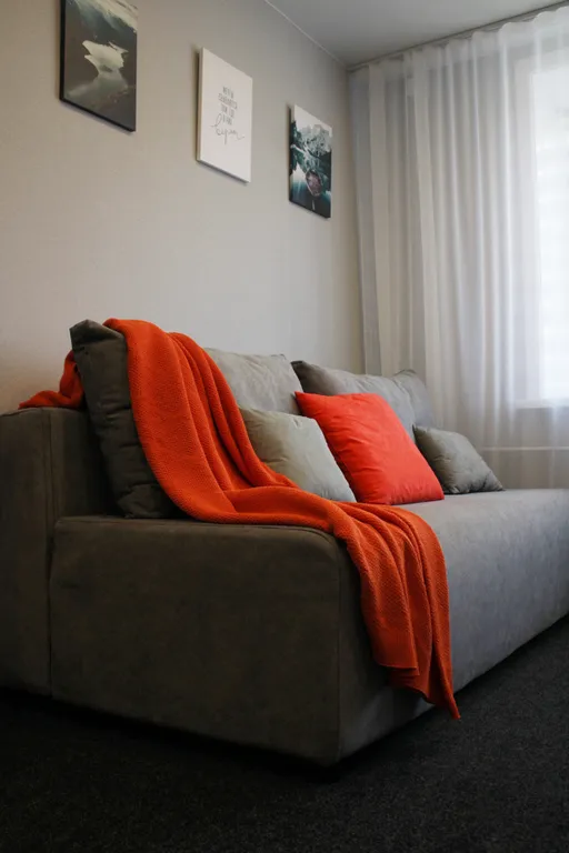 Уютная квартира на берегу Байкала с видом на горы