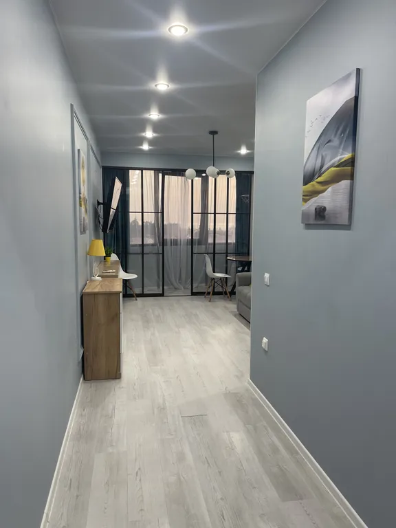 Квартира Квартира Панорамный балкон — Адлер