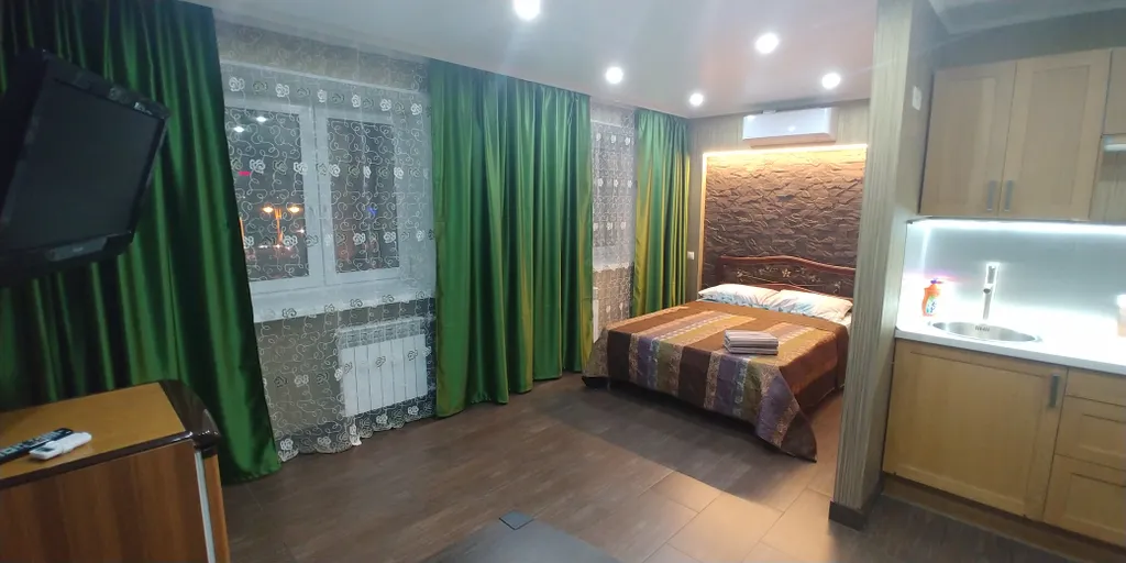 1-комнатная Квартира