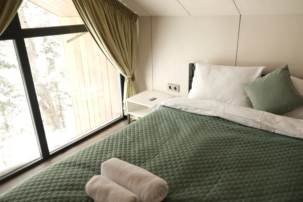 2-комнатный Дом