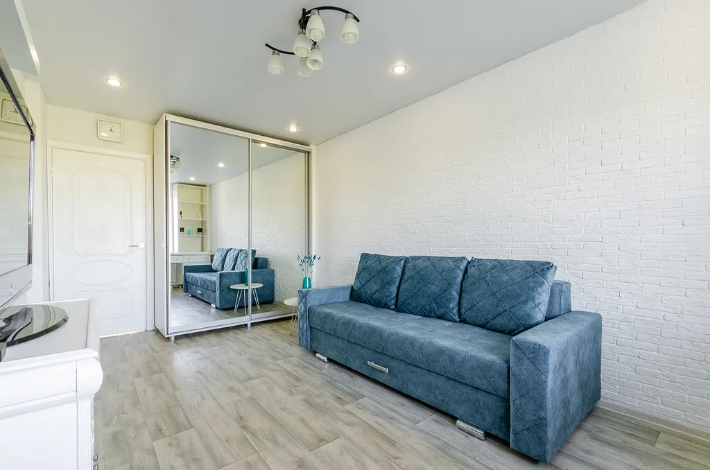 Двухкомнатные апартаменты возле ортопедии