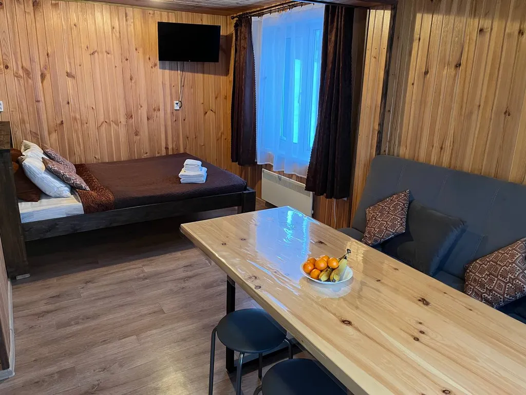 Коттедж Уютный дом — Шерегеш