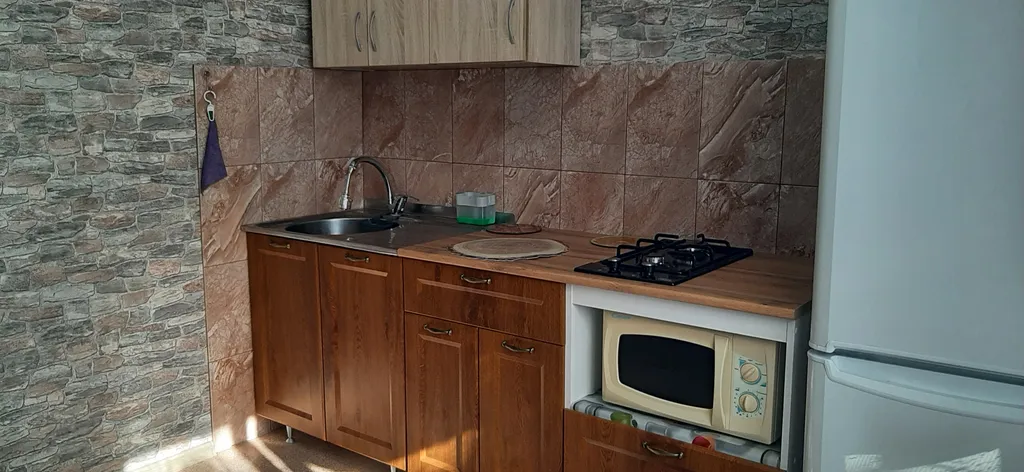 Квартира в центре города