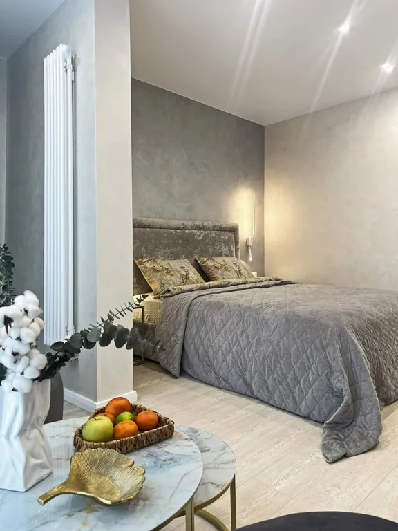 Апартамент В ЖК Европейский Квартал