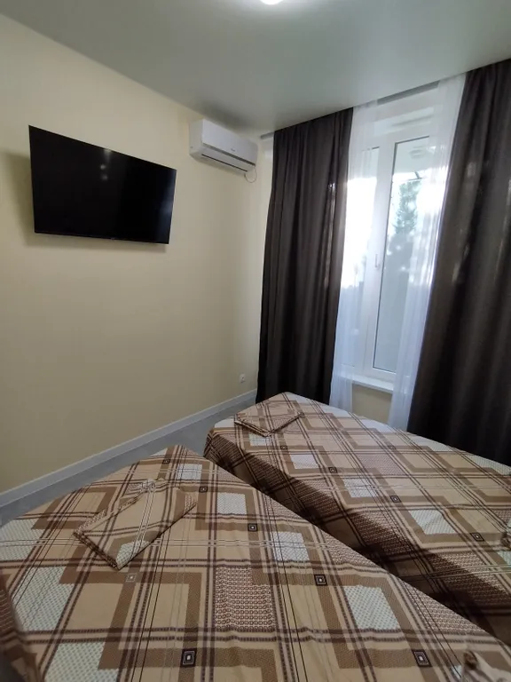 Квартира в бухте Ласпи у моря