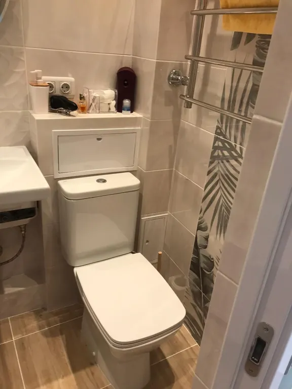 Квартира в доме с лифтом и видом на горы