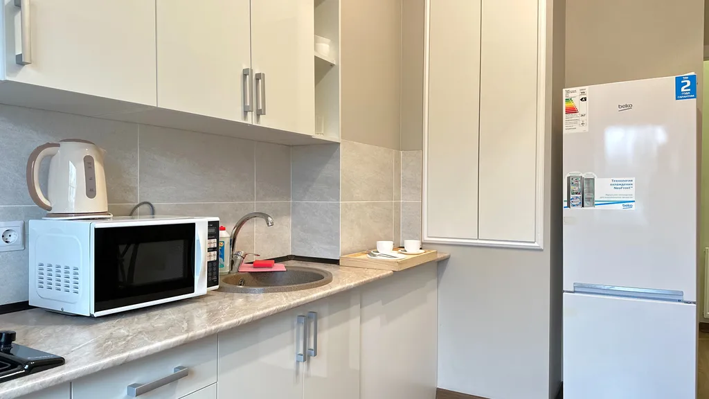 Квартира Baltic Resort у Балтийского моря — Пионерский