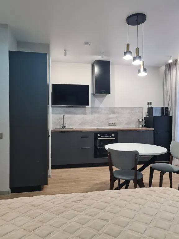 Квартира Квартира Студия в историческом центре — Екатеринбург