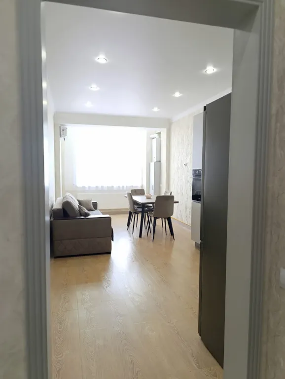 Апартаменты с видом на море