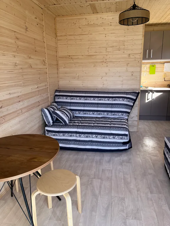 Коттедж Домик в горах — Архыз