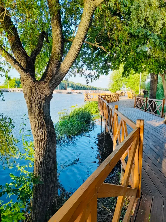 Апартаменты Премиум класса Sunrise в центре города