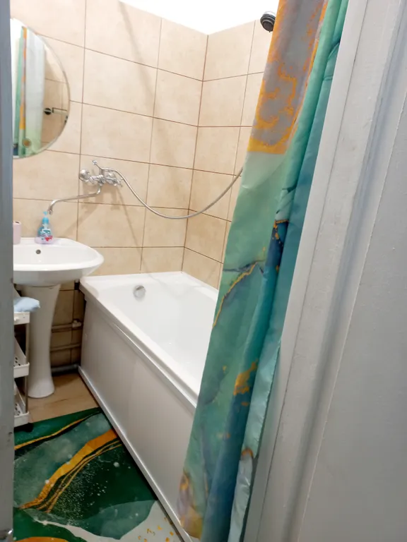 Атмосферная просторная квартира в центре города с шикарными видами