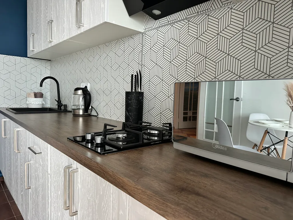 Уютная квартира вблизи дворца спорта Юбилейный