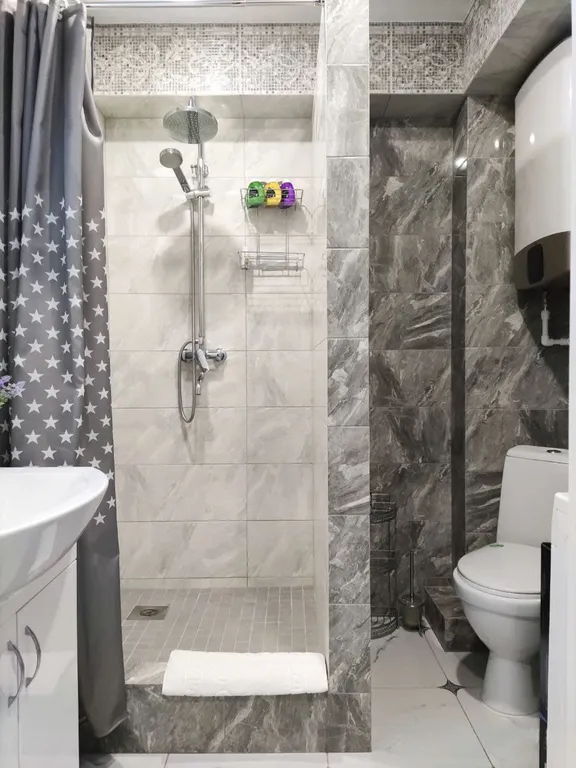 Квартира Квартира Апартамент в Адмиральской лагуне на берегу Черного моря — Севастополь