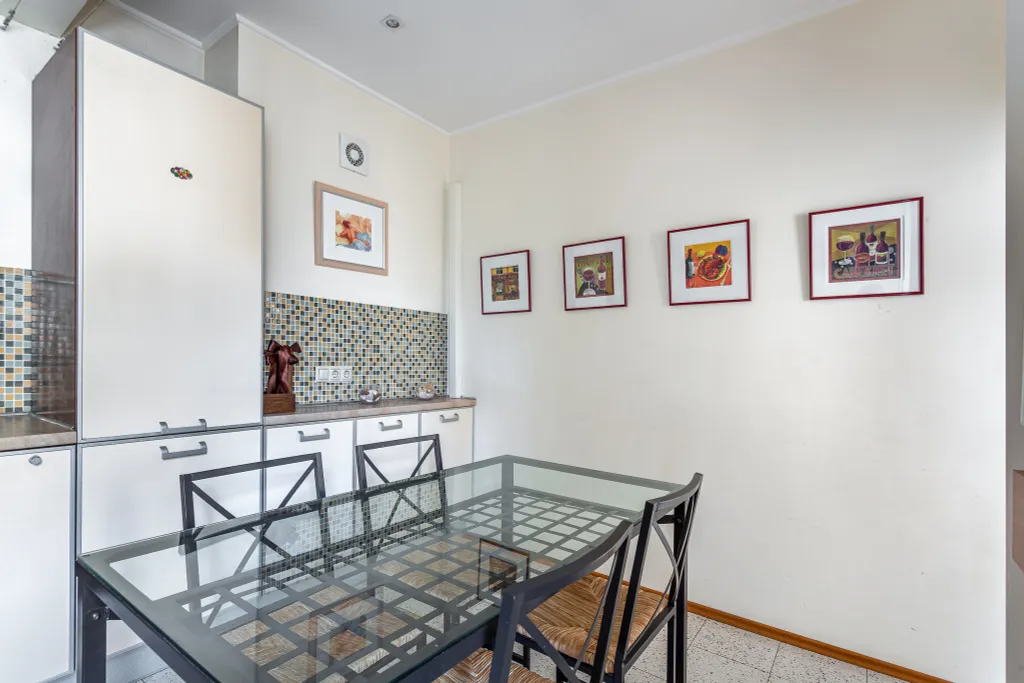 Квартира Квартира Апартамент с двумя спальнями возле Красной площади — Москва