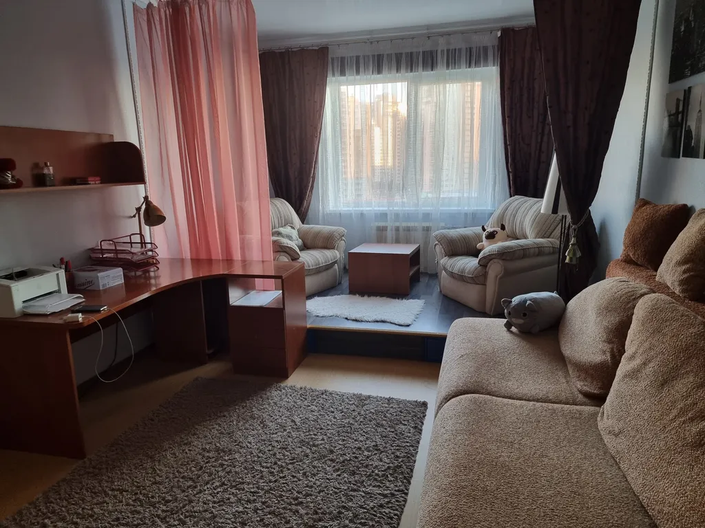 Квартира Большая и уютная квартира — Санкт-Петербург
